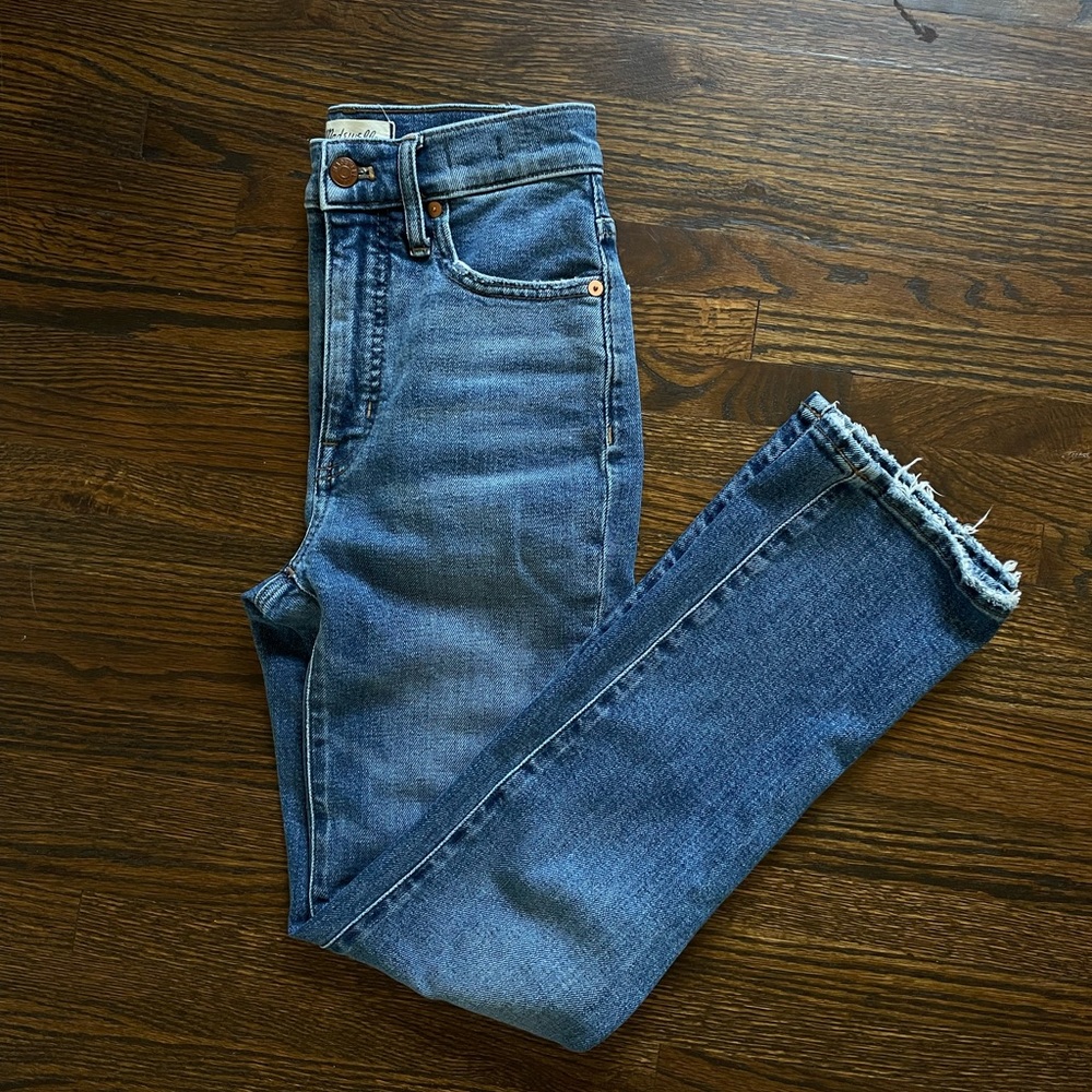 madewell slim demi boot